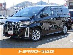 トヨタ アルファード S