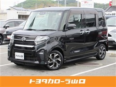 ダイハツ タント カスタムX