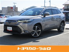 カローラクロス ハイブリッド Z