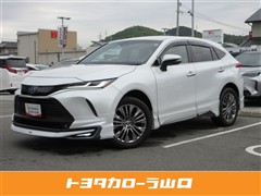 トヨタ ハリアーハイブリッド Z