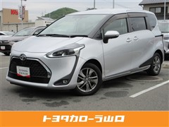 トヨタ シエンタ G クエロ