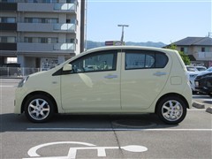 ミライース L