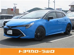 トヨタ カローラスポーツHV GスタイルP