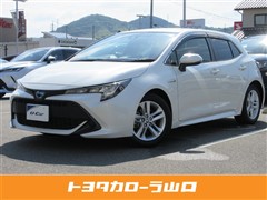 カローラスポーツ ハイブリッド G