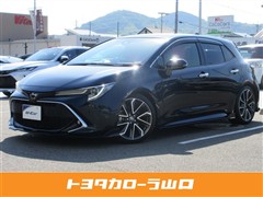 カローラスポーツ G Z