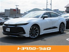 トヨタ クラウン CO Gアドバ レザー