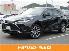 トヨタ ハリアーハイブリッド Z