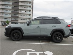 RAV4 HVアドベ オフロード2