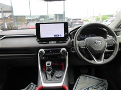 RAV4 HVアドベ オフロード2