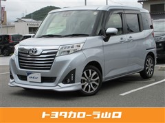 トヨタ ルーミー カスタムG-T
