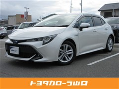 カローラスポーツ ハイブリッド G
