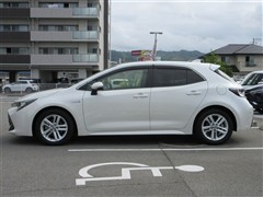 カローラスポーツ ハイブリッド G