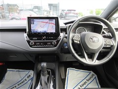 カローラスポーツ ハイブリッド G