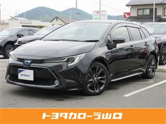 トヨタ カローラツーリング HV WXB