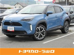 トヨタ ヤリスクロス ハイブリッド Z