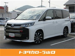 トヨタ ノア ハイブリッド S-Z