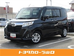 トヨタ ルーミー G Cozy Edithion