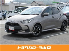 ヤリス G