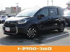 トヨタ シエンタ ハイブリッド Z