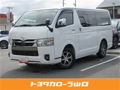 トヨタ ハイエースバン  S GL