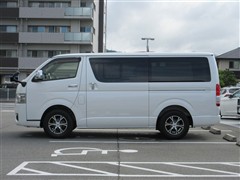 ハイエースバン  S GL