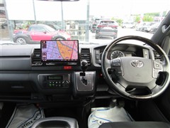 ハイエースバン  S GL