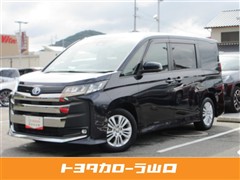 トヨタ ノア ハイブリッド S-G