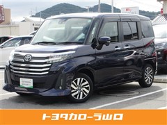 トヨタ ルーミー カスタムG