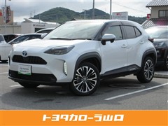 ヤリスクロス HV Z