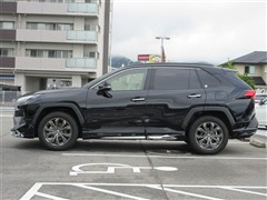 RAV4 ハイブリッドG