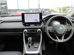 RAV4 ハイブリッドG