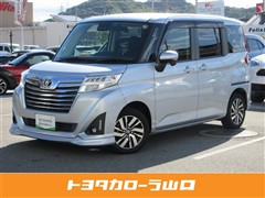 トヨタ ルーミー カスタムG
