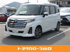 トヨタ ルーミー カスタムG-T