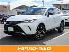 トヨタ ハリアーPHEV Z
