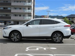 ハリアーPHEV Z