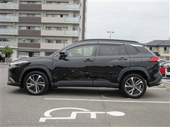 カローラクロス ハイブリッド Z
