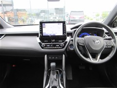 カローラクロス ハイブリッド Z