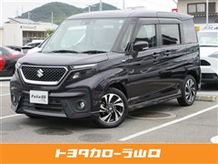 スズキ ソリオ バンディット HV MV