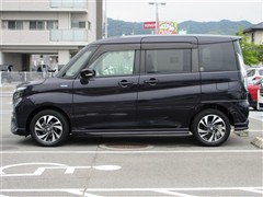 ソリオ バンディット HV MV