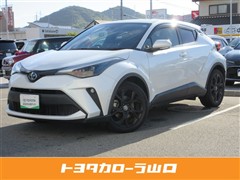 トヨタ C-HR Gモードネロ セーフティ+