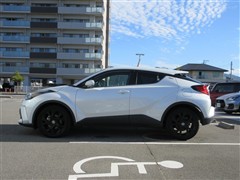 C-HR Gモードネロ セーフティ+