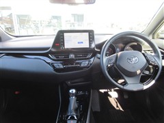C-HR Gモードネロ セーフティ+