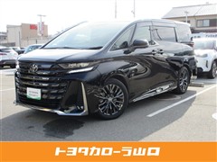 トヨタ ヴェルファイアHV Z プレミア