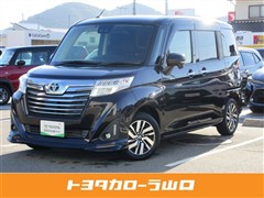 ルーミー カスタムG S
