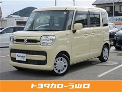 スズキ スペーシア ハイブリッド G
