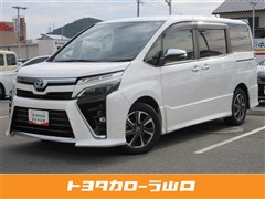 トヨタ ヴォクシー ZS