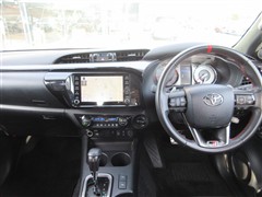 ハイラックス Z GRスポーツ