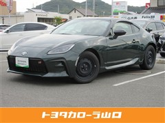 トヨタ　GR86 RC