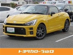 トヨタ コペン GR スポーツ