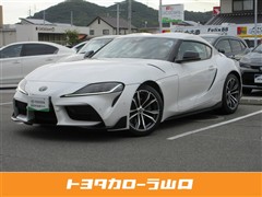 トヨタ スープラ SZ-R